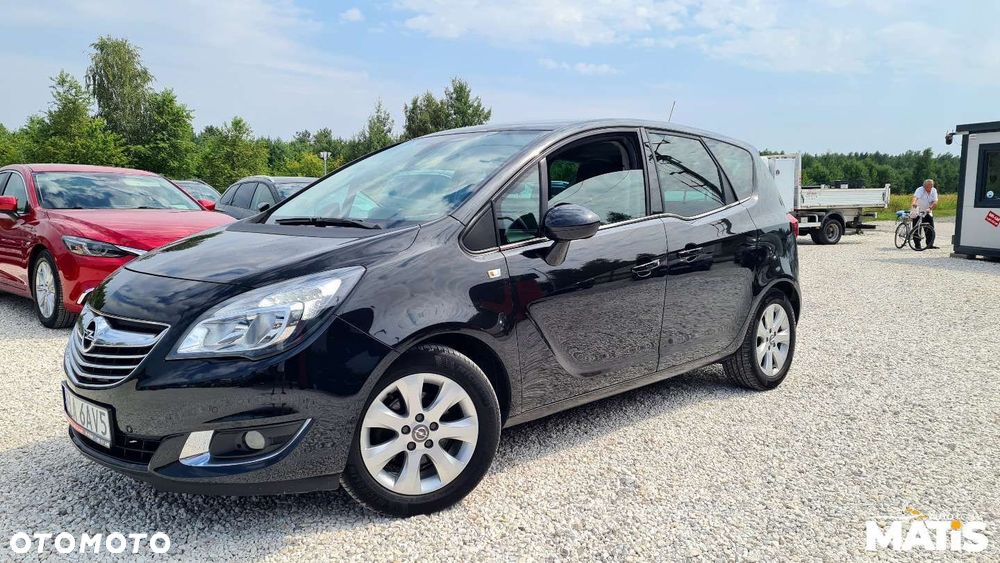 Opel Meriva - 21