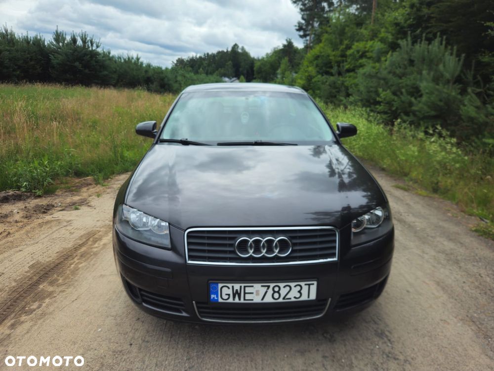 Audi A3 3-drzwiowe - 5