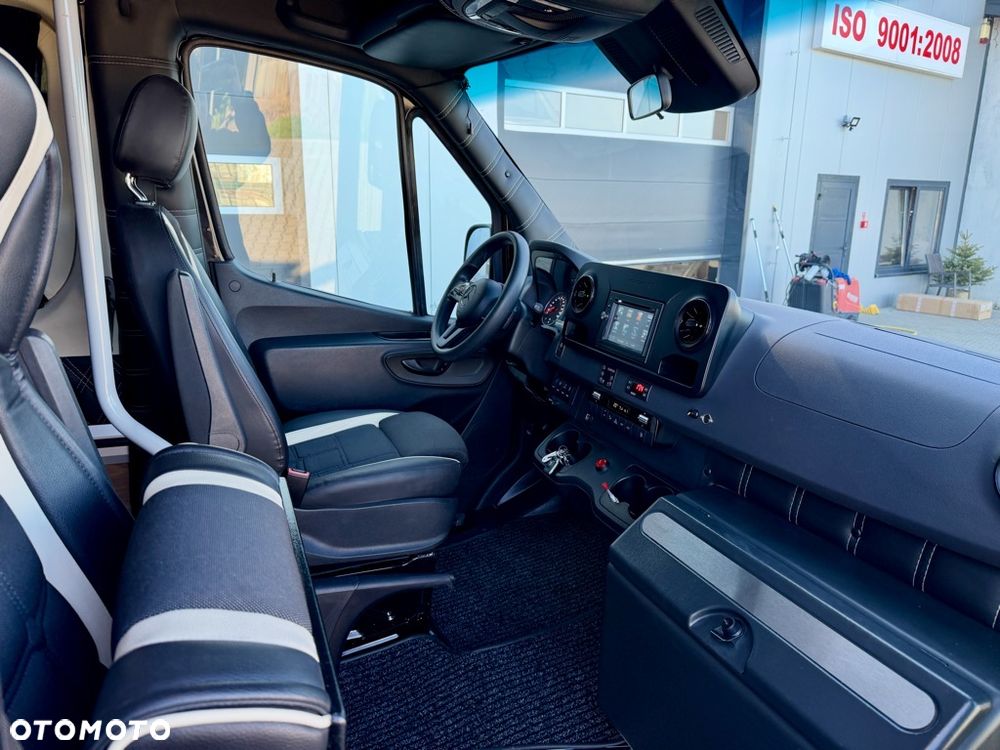 Mercedes-Benz Sprinter 519 24 miejsca 3.0 V6 automat turystyczny - 10