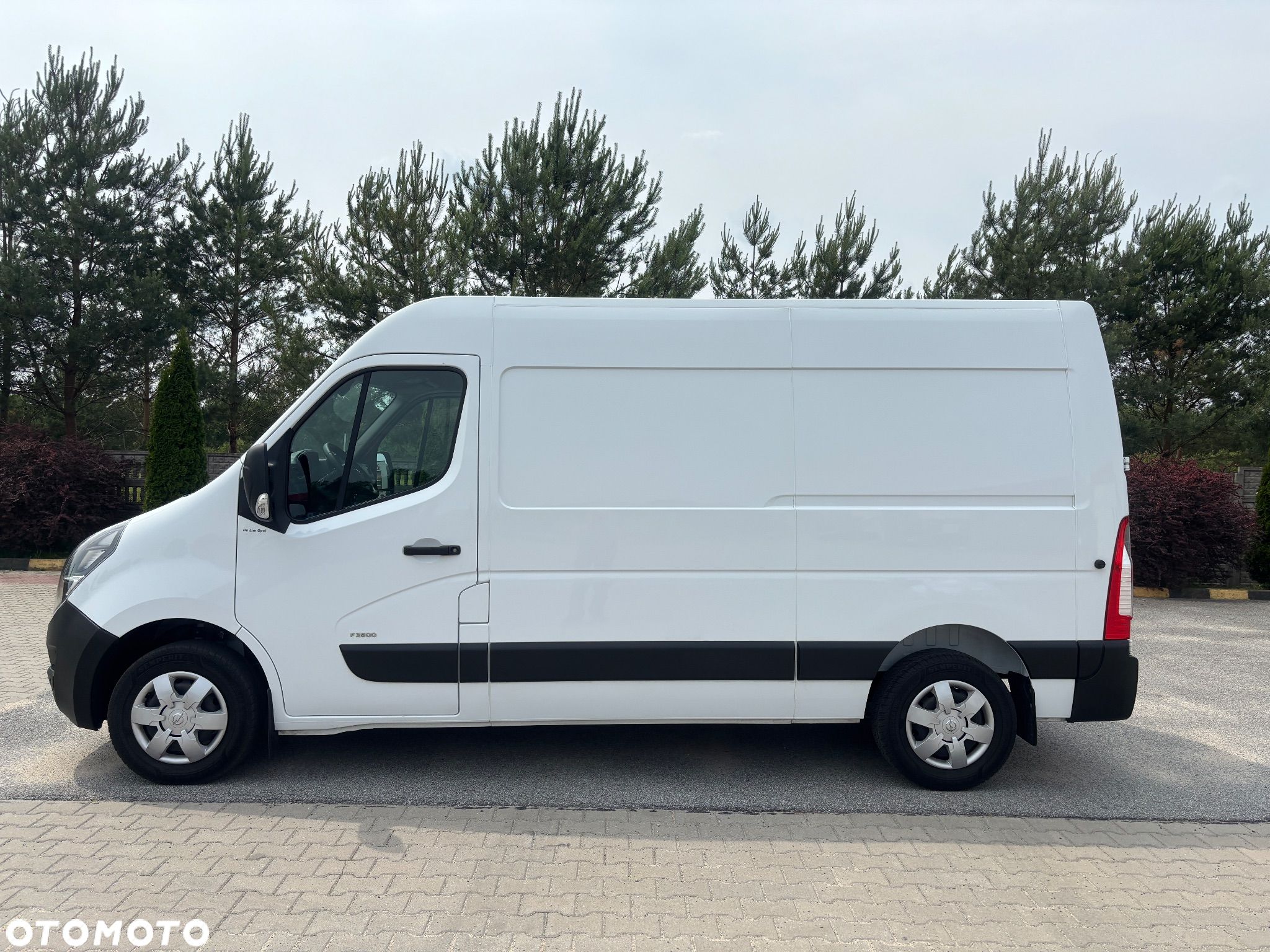 Opel Movano - 1