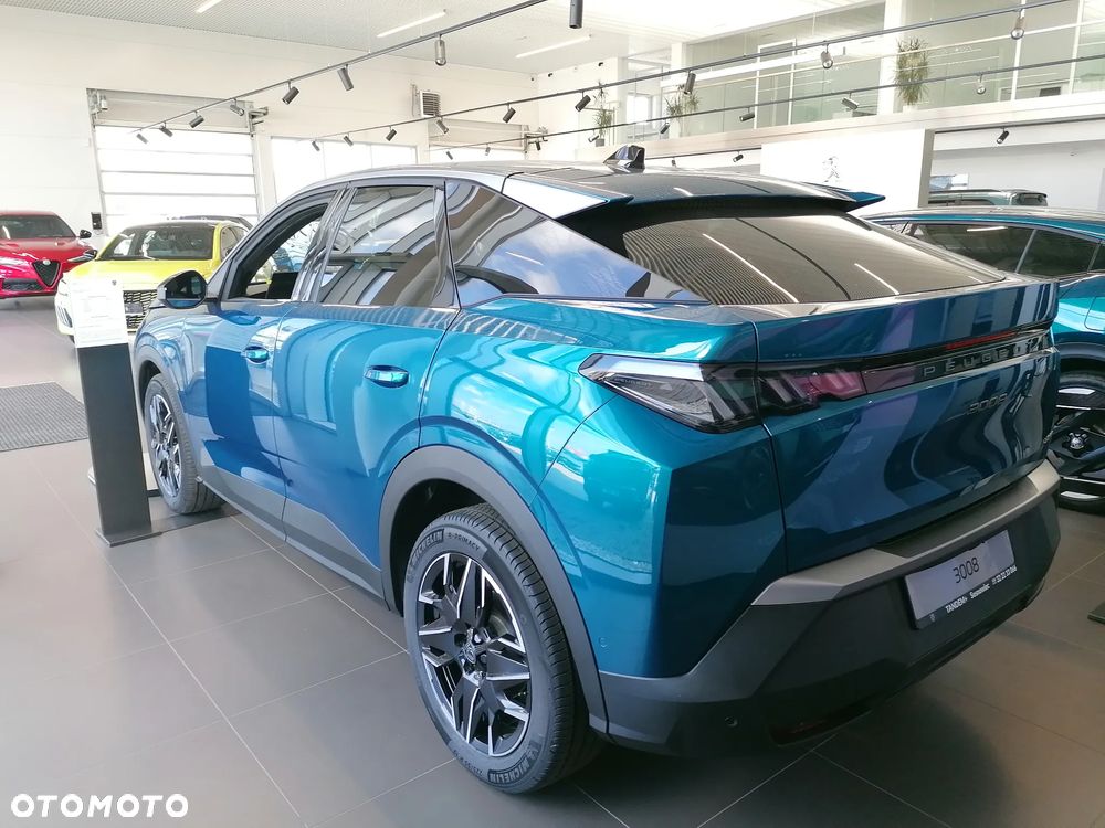 Peugeot 3008 1.2 PureTech mHEV Allure e-DCS6 - 5