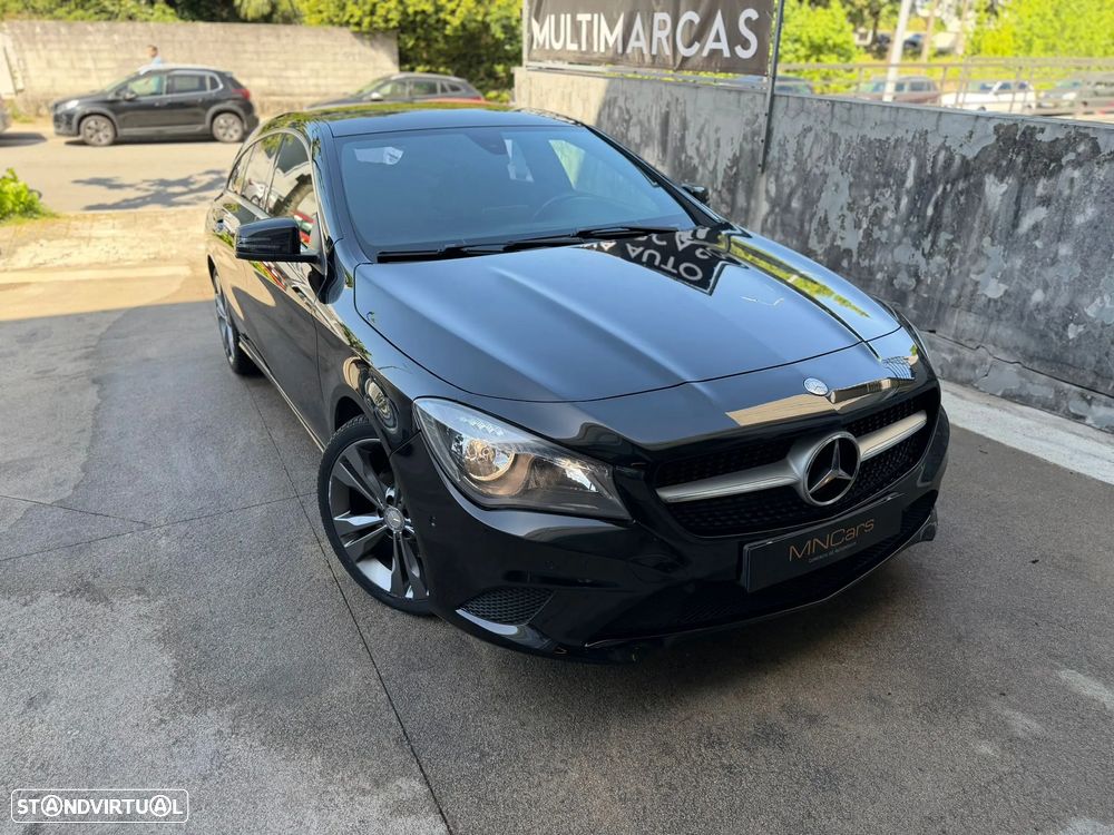 Mercedes-Benz CLA 200 d Shooting Brake Urban Aut. - 1
