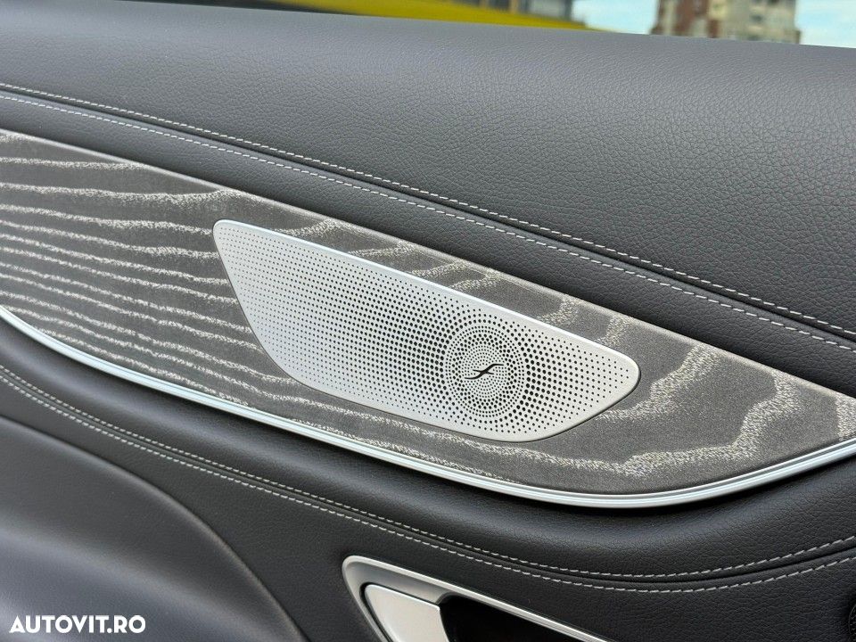 Mercedes-Benz CLS 400 d 4MATIC Aut - 28