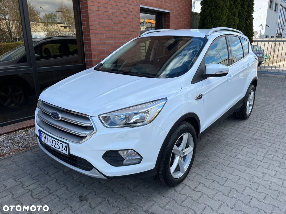 Ford Kuga 2.0 TDCi FWD Trend - 1