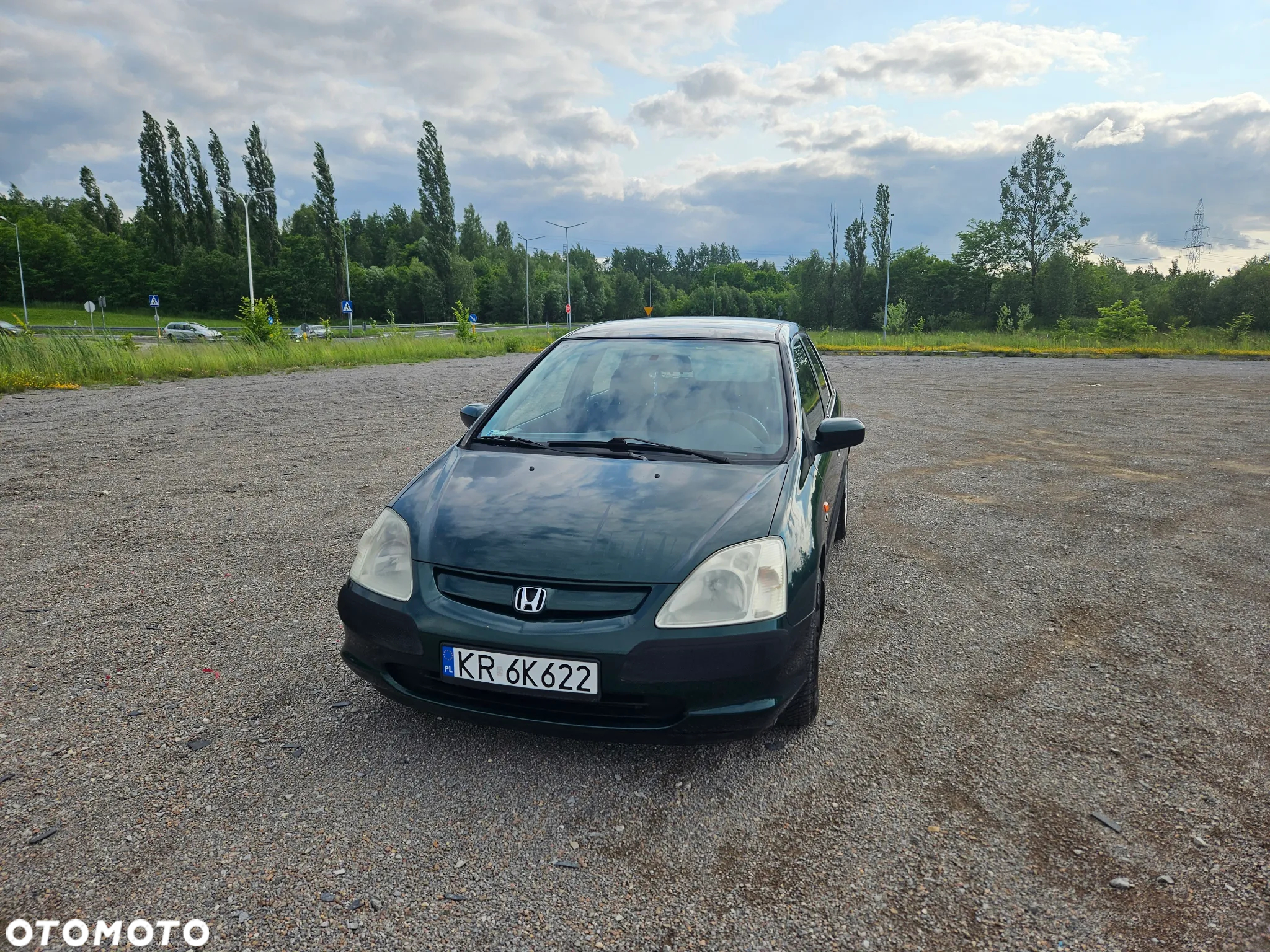 Honda Civic 1.6i ES - 3