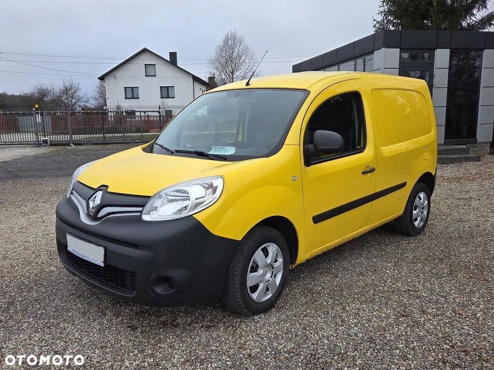 Renault KANGOO / 1.5 DCi / DOSTAWCZY - 2