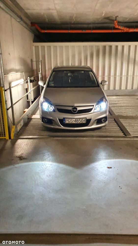 Opel Vectra 2.8 V6 OPC - 10