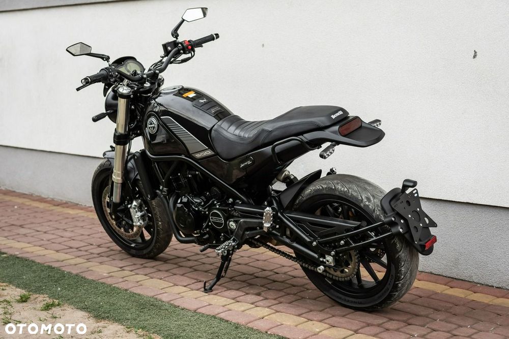 Benelli Leoncino - 4