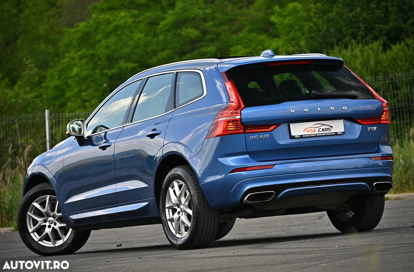 Volvo XC 60 T5 AWD Geartronic RDesign - 5