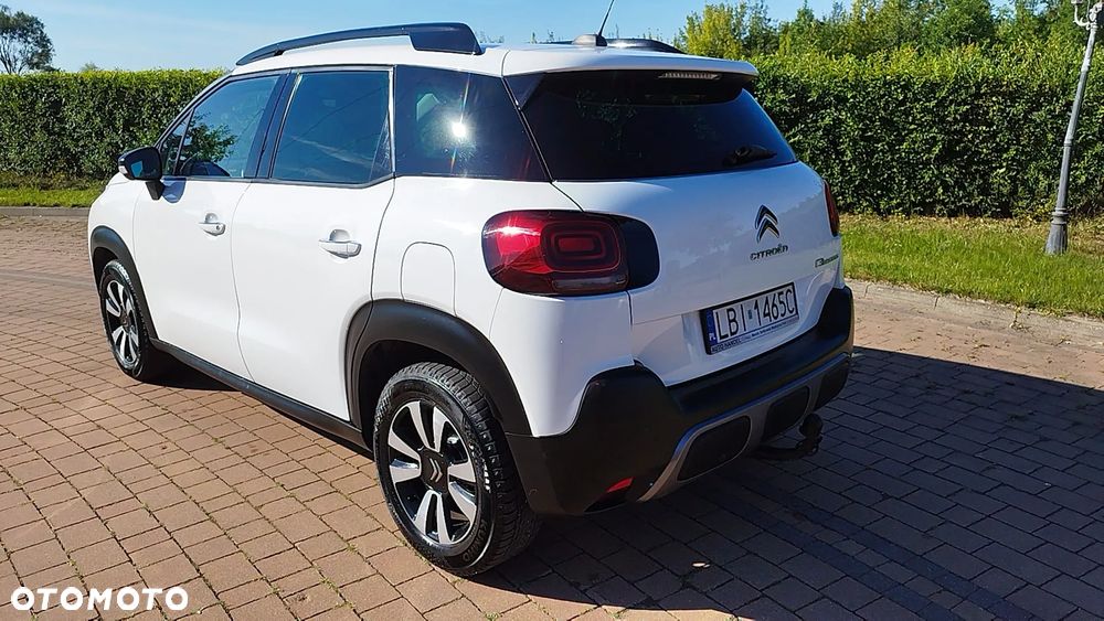 Citroën C3 Aircross PureTech 110 Stop & Start EAT6 OPF Shine - 4