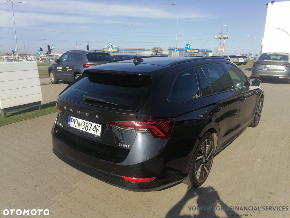 Skoda Octavia 1.5 TSI e-Tec Style DSG - 4