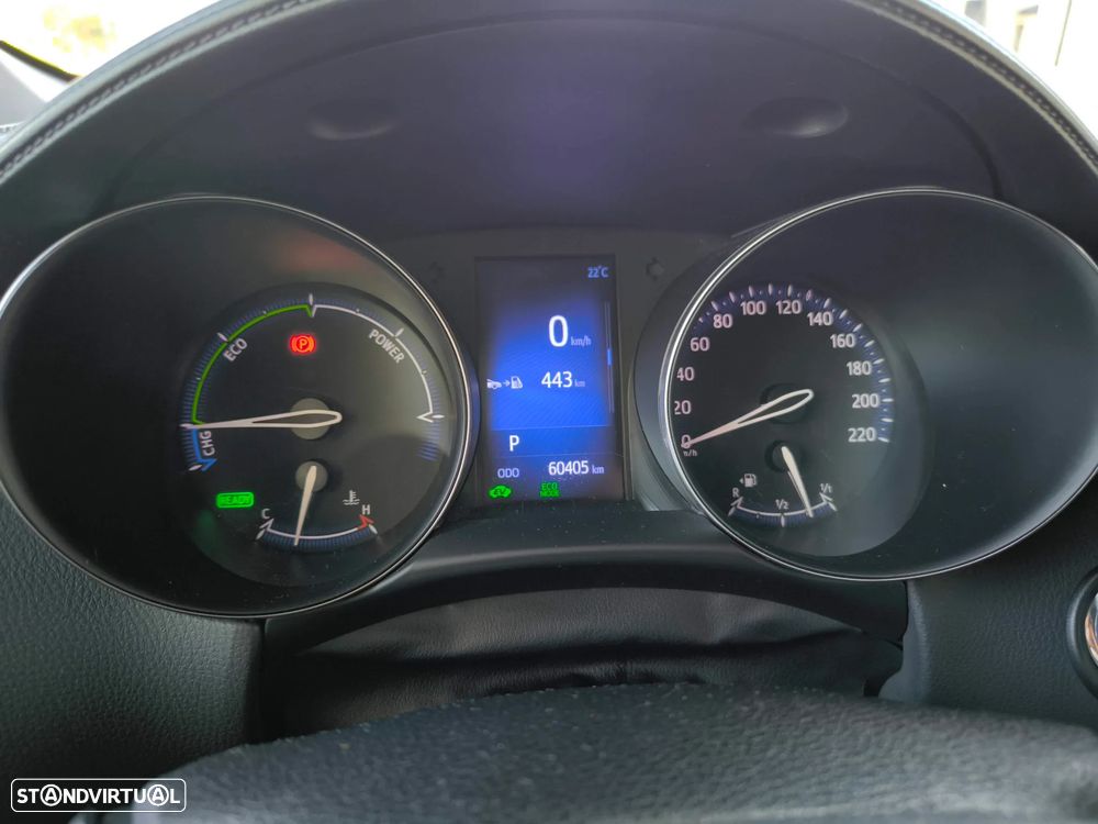 Toyota C-HR 1.8 Hybrid Comfort - 4