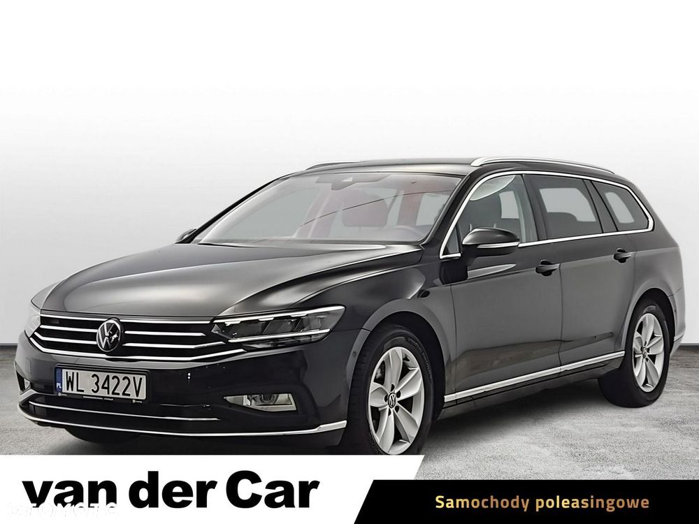 Volkswagen Passat Variant 2.0 TDI EVO Elegance DSG - 2