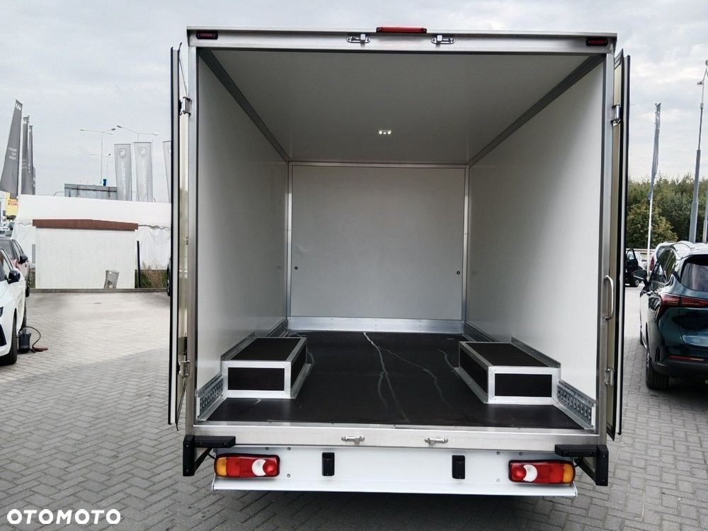 Citroën Jumper Platforma 35 L3 2.2 bHDI 140KM Kontener - 8