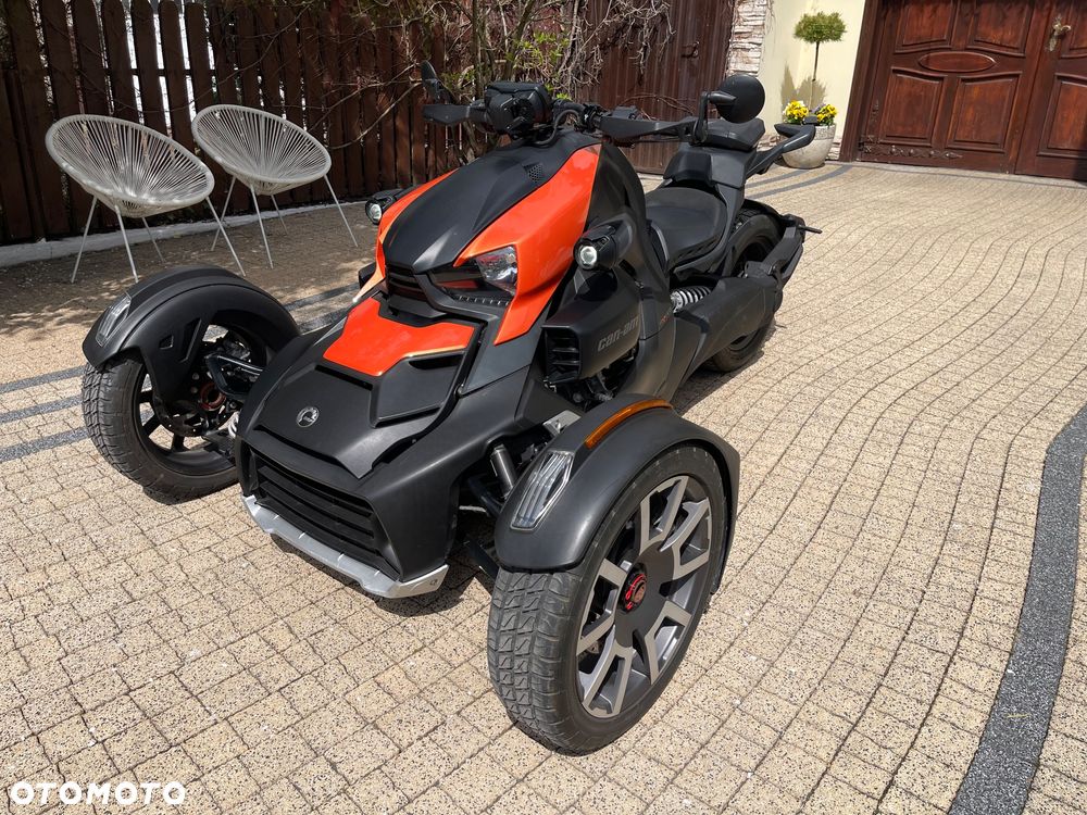 Can-Am Ryker - 3