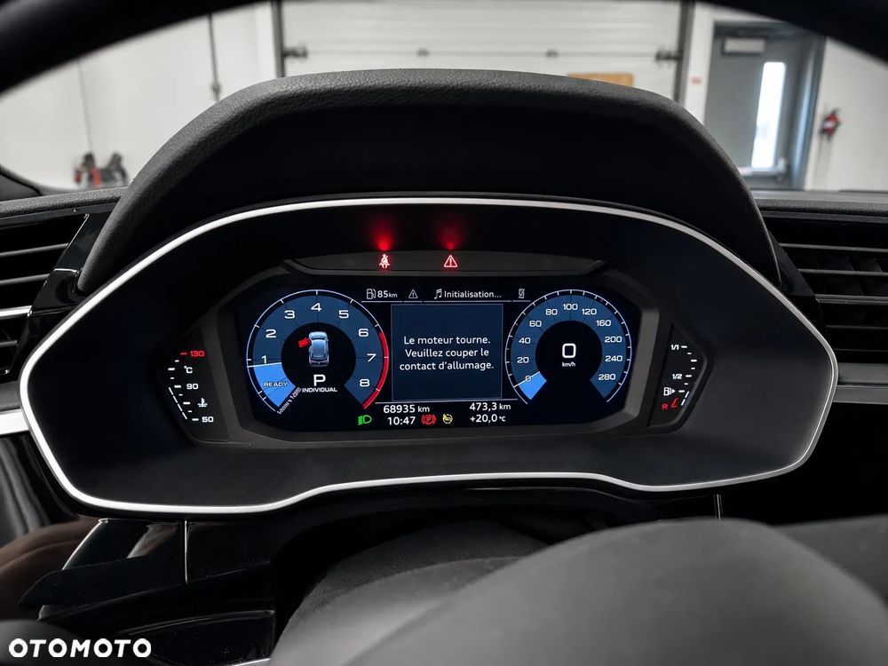 Audi Q3 45 TFSI Quattro S tronic advanced - 9