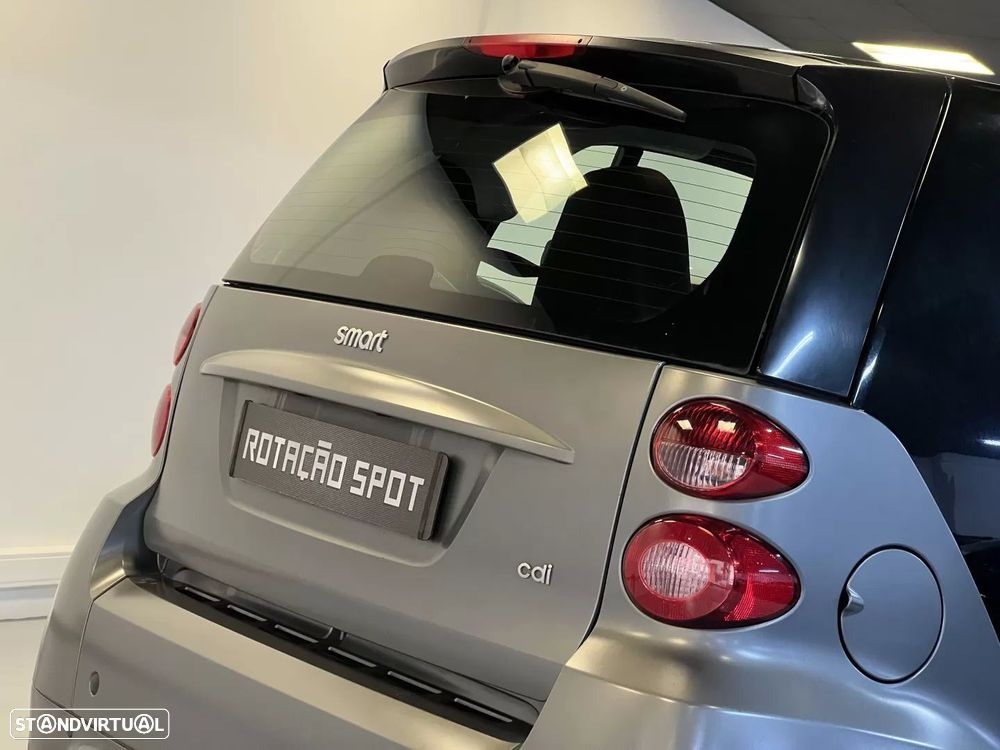 Smart ForTwo Coupé 0.8 cdi Pulse 54 - 27