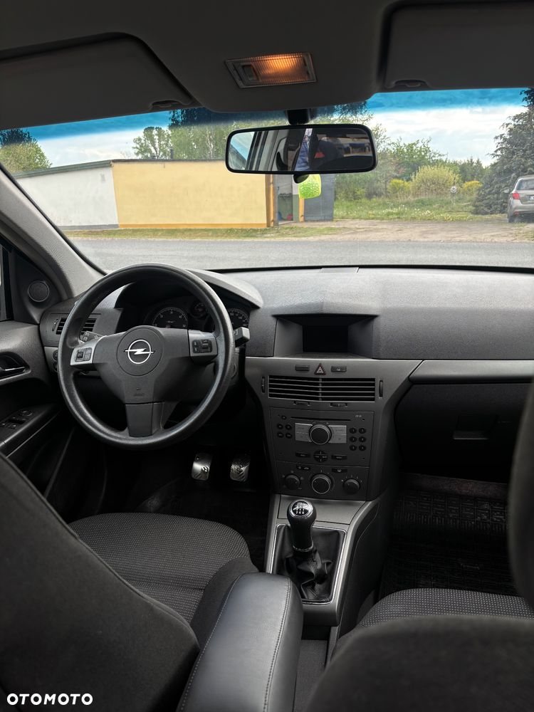 Opel Astra - 9
