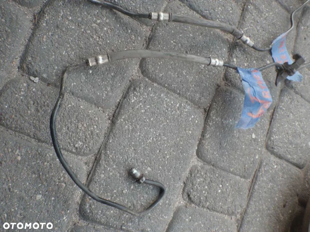 przewód rurka hamulcowa śruba z belki tył partner III berlingo - 4