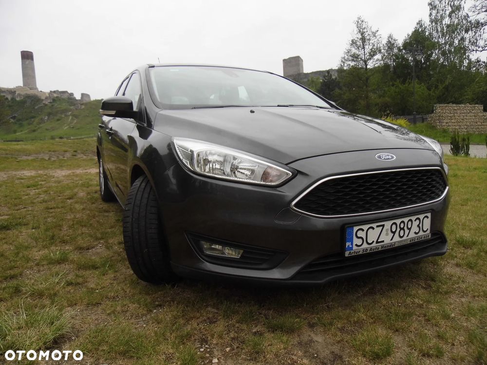 Ford Focus 1.0 EcoBoost Start-Stopp-System ACTIVE DESIGN - 2