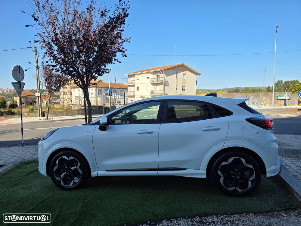 Ford Puma 1.0 EcoBoost MHEV ST-Line X - 6