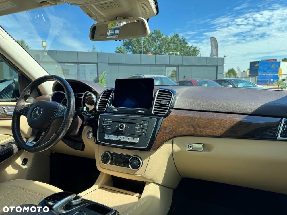 Mercedes-Benz GLE 2018