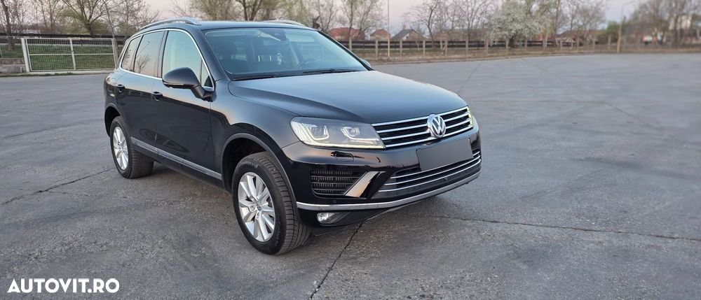Volkswagen Touareg 3.0 V6 TDI BMT - 6