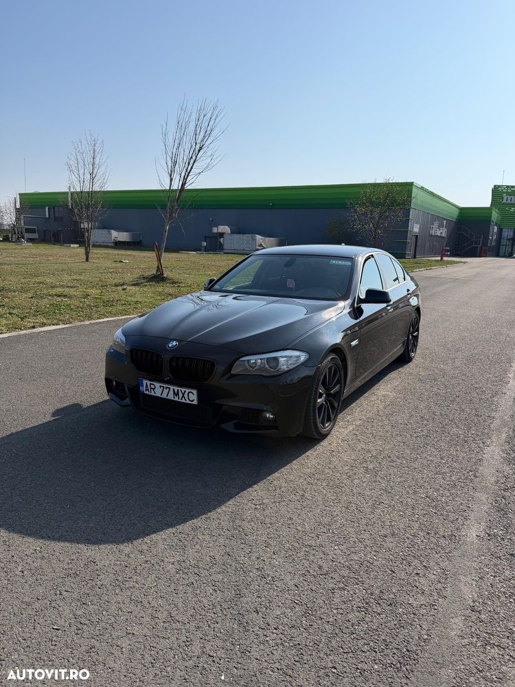 BMW Seria 5 520d Aut. - 1