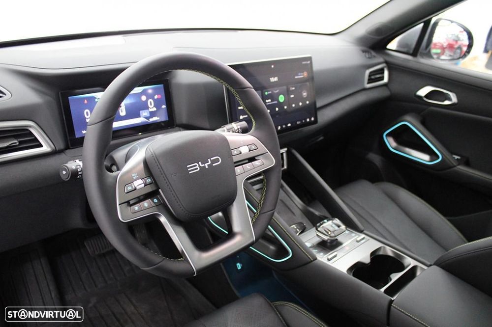 BYD Atto 2 45.1 kWh Boost - 12