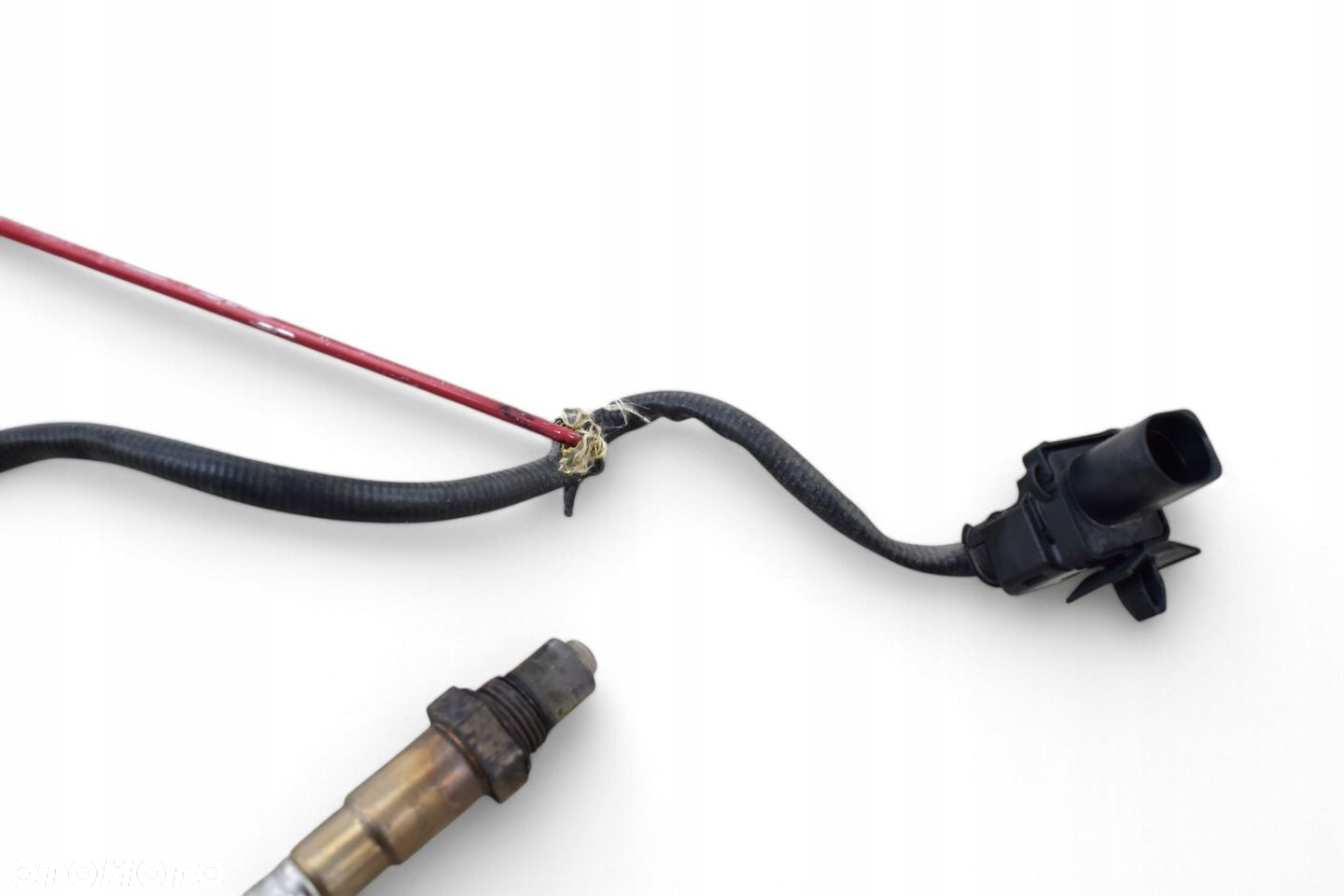 Sonda Lambda NISSAN QASHQAI J10 2.0d 8200351037-A 0281004027 - 4