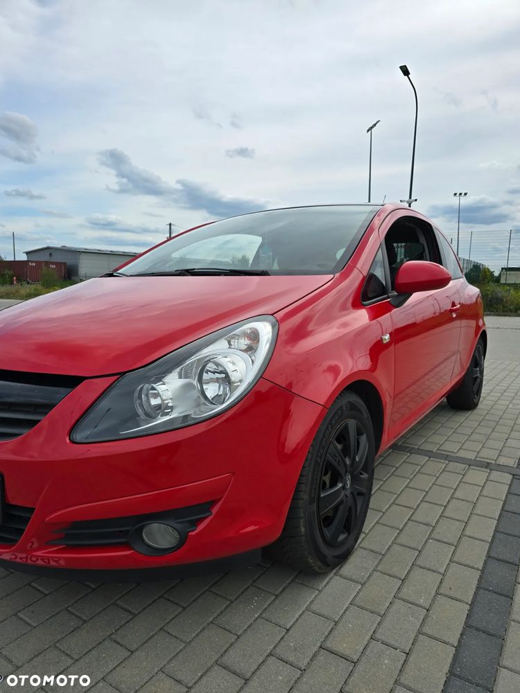 Opel Corsa 1.3 CDTI Color Edition - 7