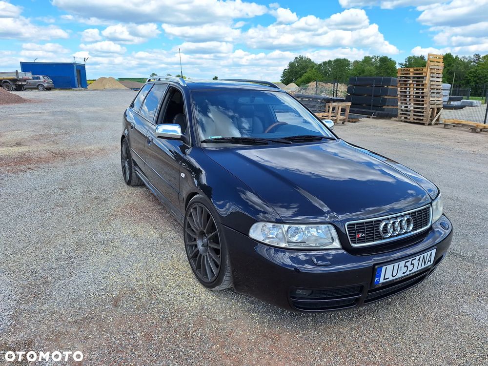 Audi S4 Avant - 21