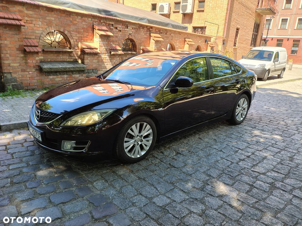 Mazda 6 2.0 CD Exclusive + - 3