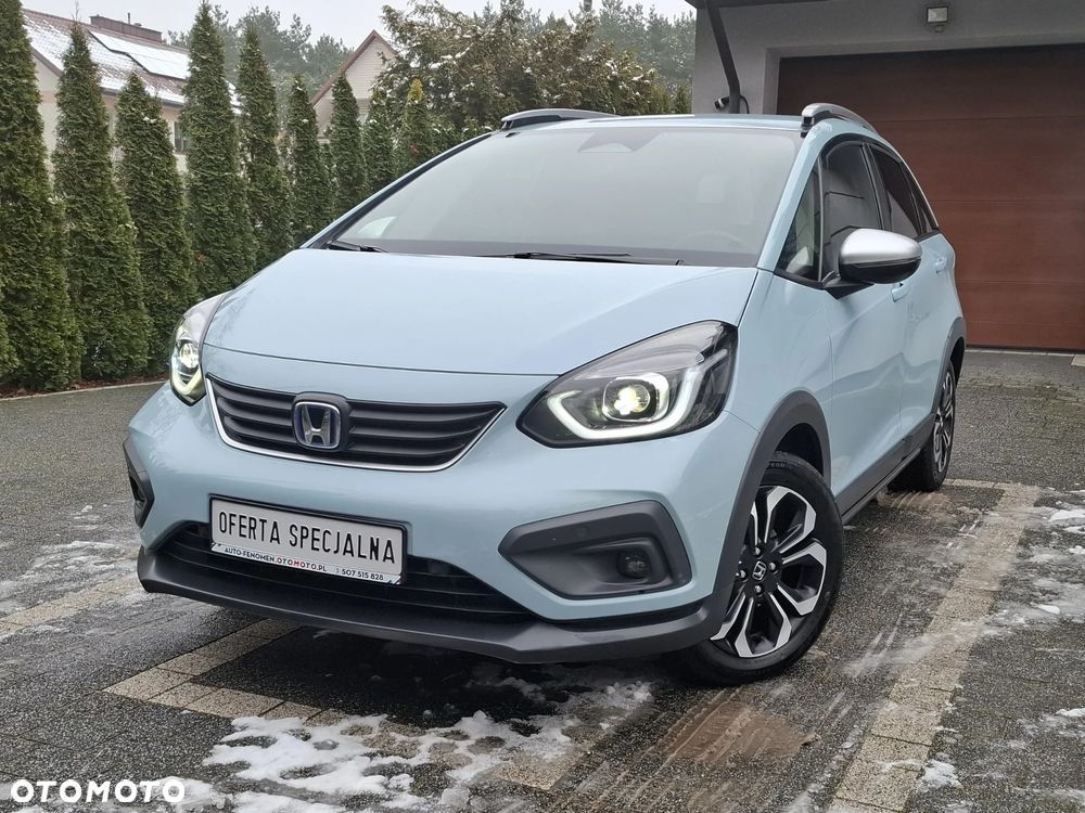 Honda Jazz 1.5 i-MMD Executive Crosstar - 1