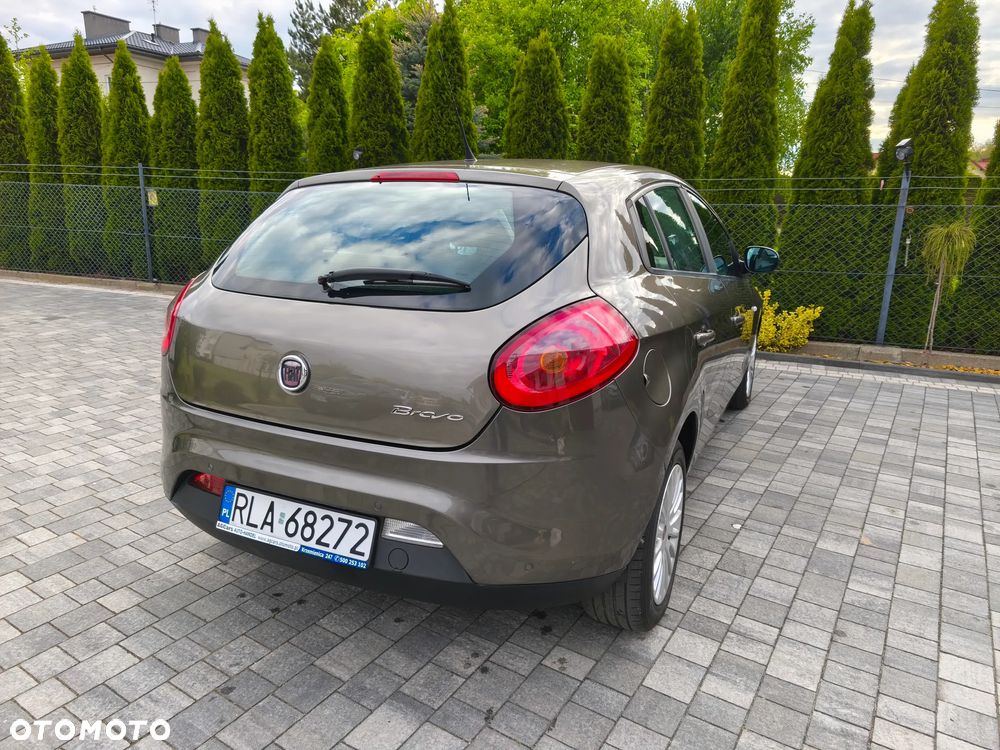 Fiat Bravo 1.4 T-JET 16V Dynamic - 8