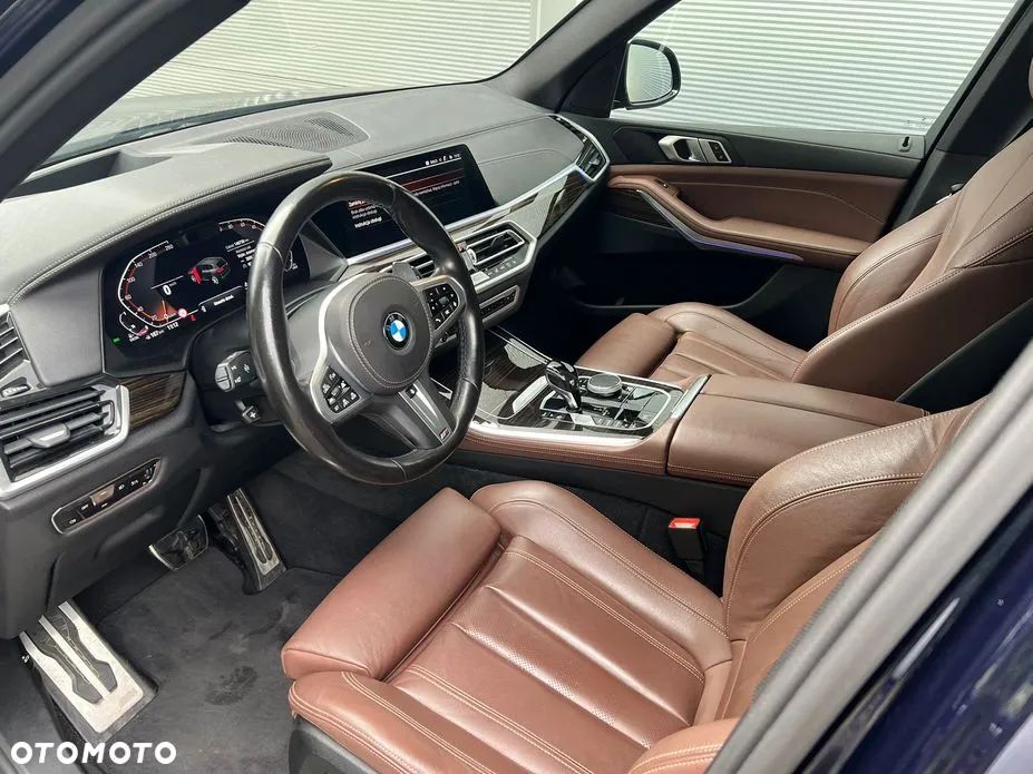 BMW X5 xDrive30d sport - 12