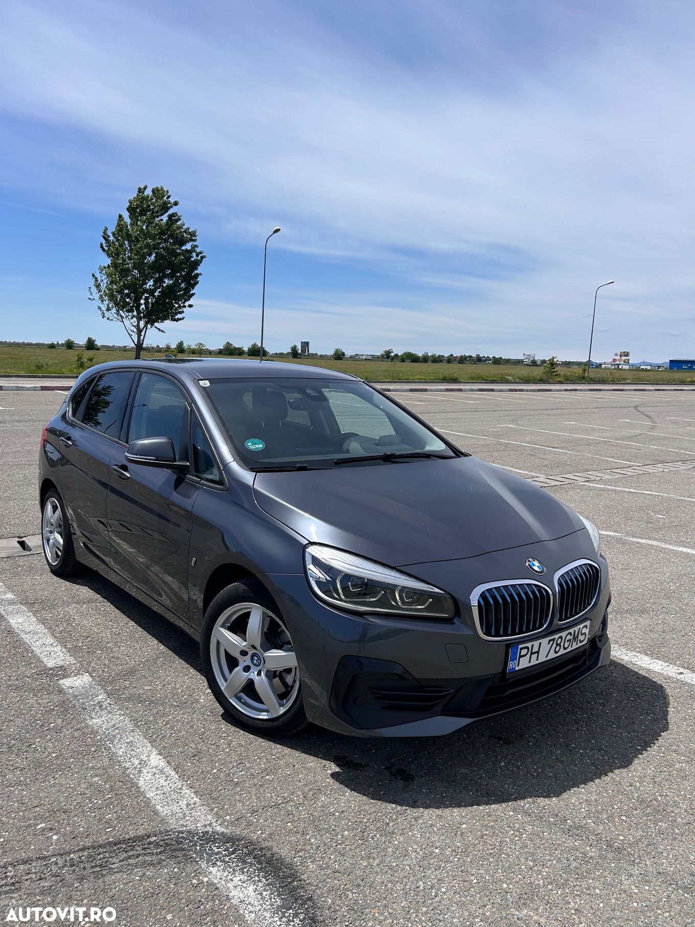 BMW Seria 2 225xe iPerformance Active Tourer Sport Line - 1