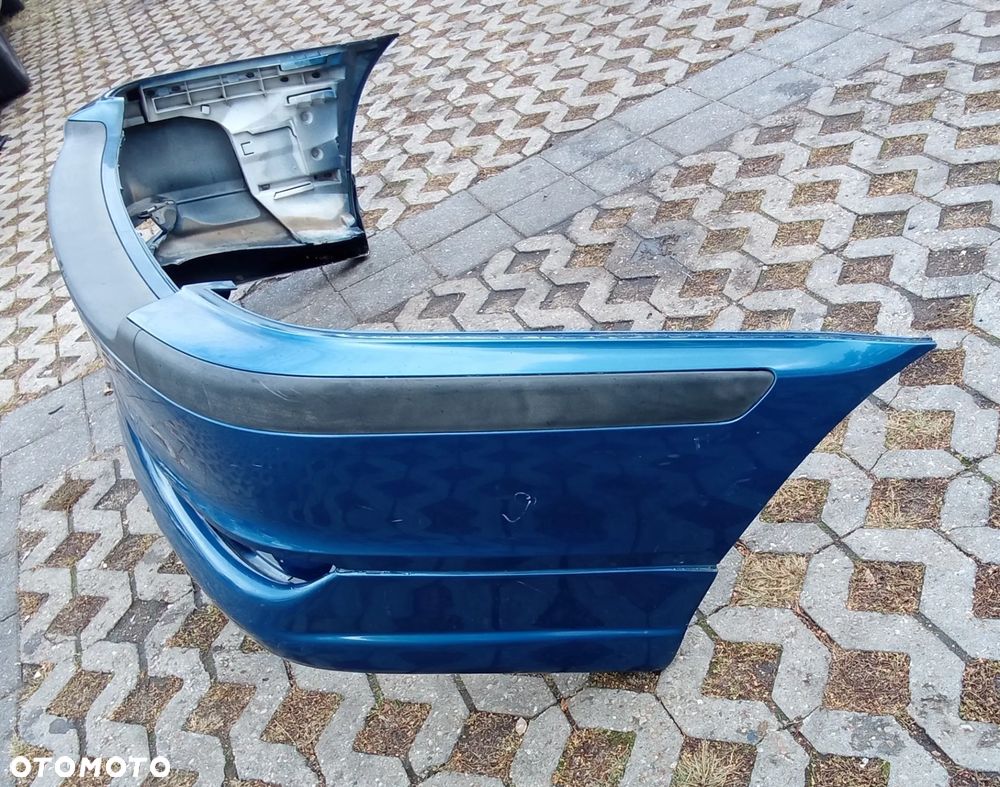 Zderzak tył BMW E46 kombi - 3
