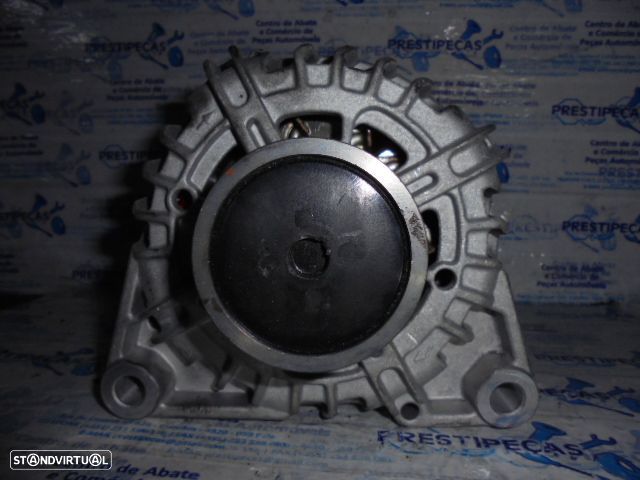 Alternador 210876 EBSA20 FORD FOCUS  3 FASE 1 2012 1.6 Tdci 95CV 5P BRANCO MESSMER - 1