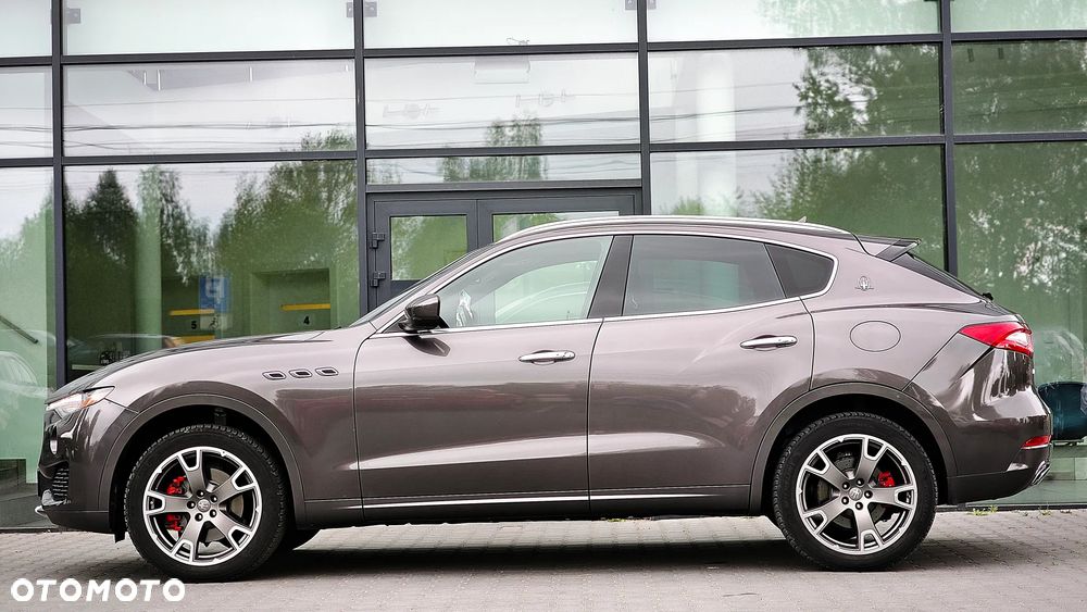Maserati Levante Q4 - 2