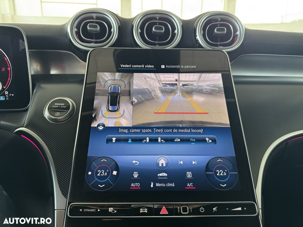 Mercedes-Benz GLC 220 d 4Matic 9G-TRONIC Avantgarde Advanced - 15