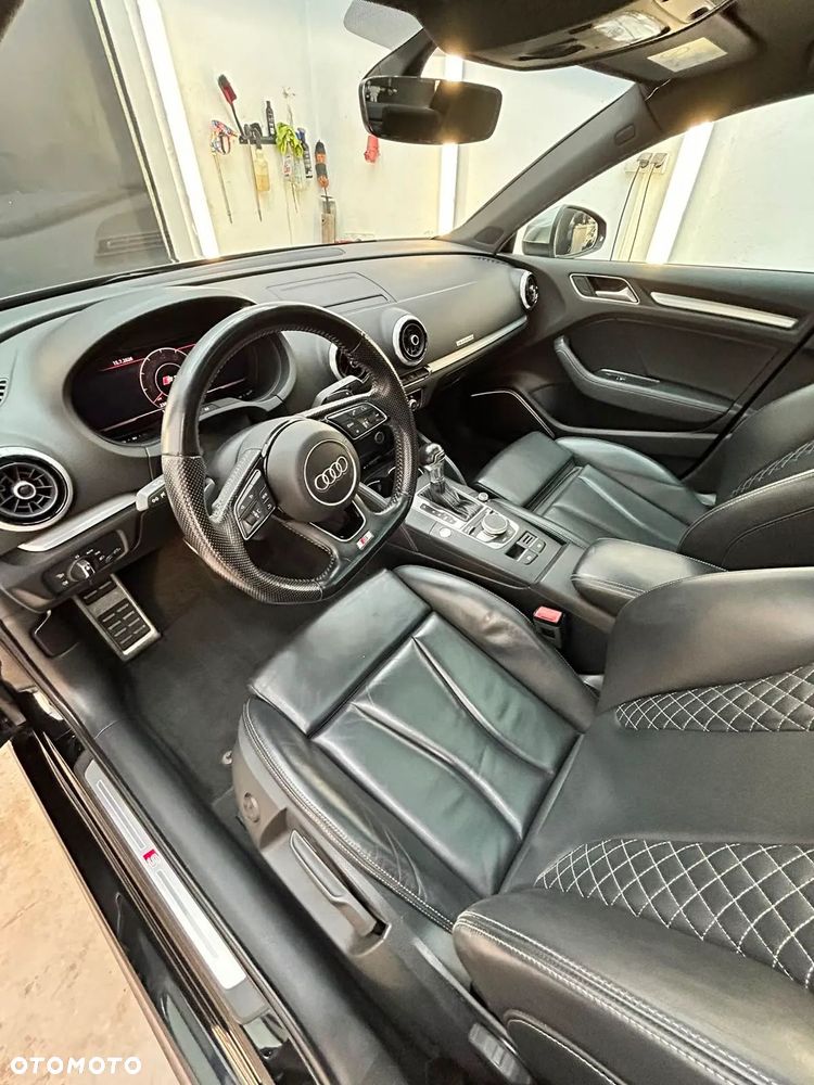 Audi S3 Limousine - 10