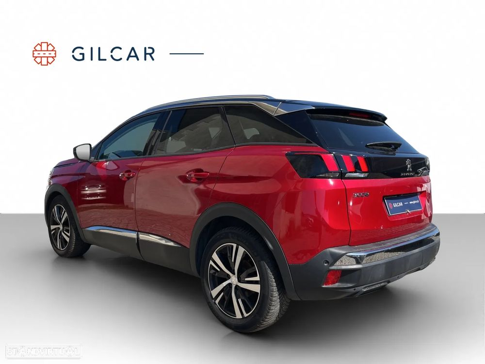 Peugeot 3008 1.2 PureTech Allure EAT6 - 7