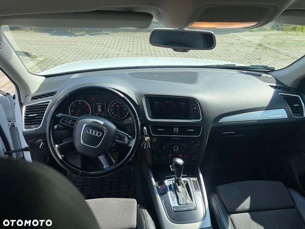 Audi Q5 2.0 TDI quattro (clean diesel) S tronic - 12