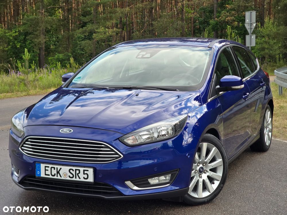 Ford Focus 1.0 EcoBoost 99g Titanium - 2