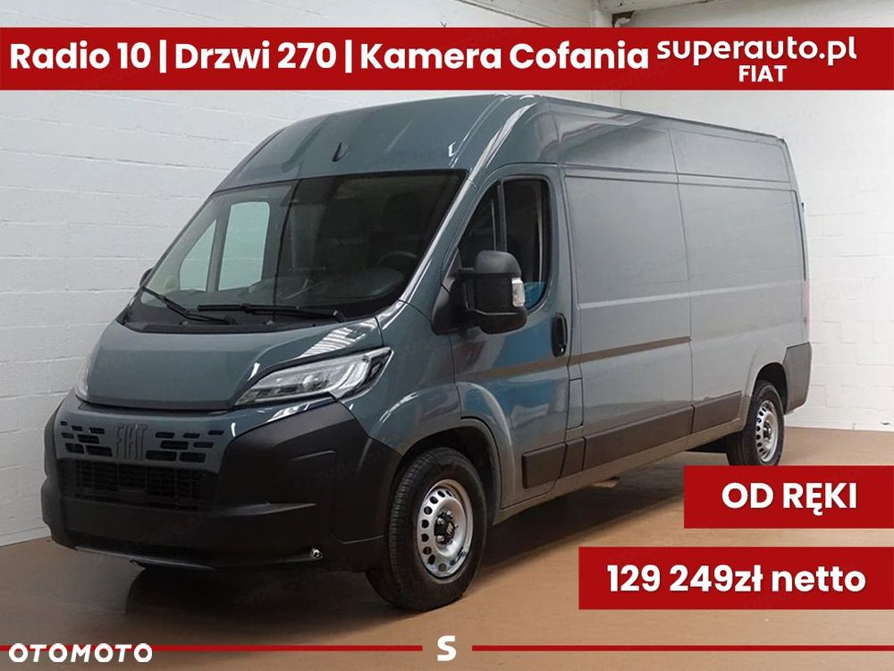 Fiat Ducato Maxi L3H2 aut 2.2 180KM - 2
