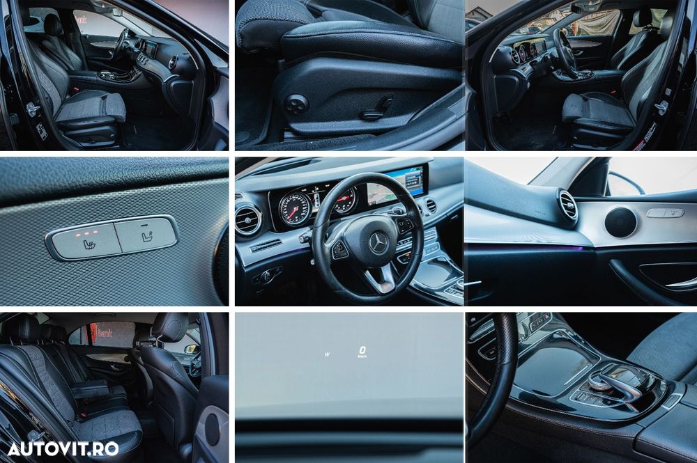 Mercedes-Benz E 220 d 9G-TRONIC Avantgarde - 5