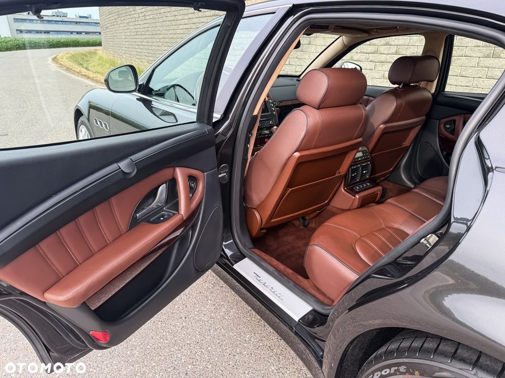 Maserati Quattroporte S Automatic - 21