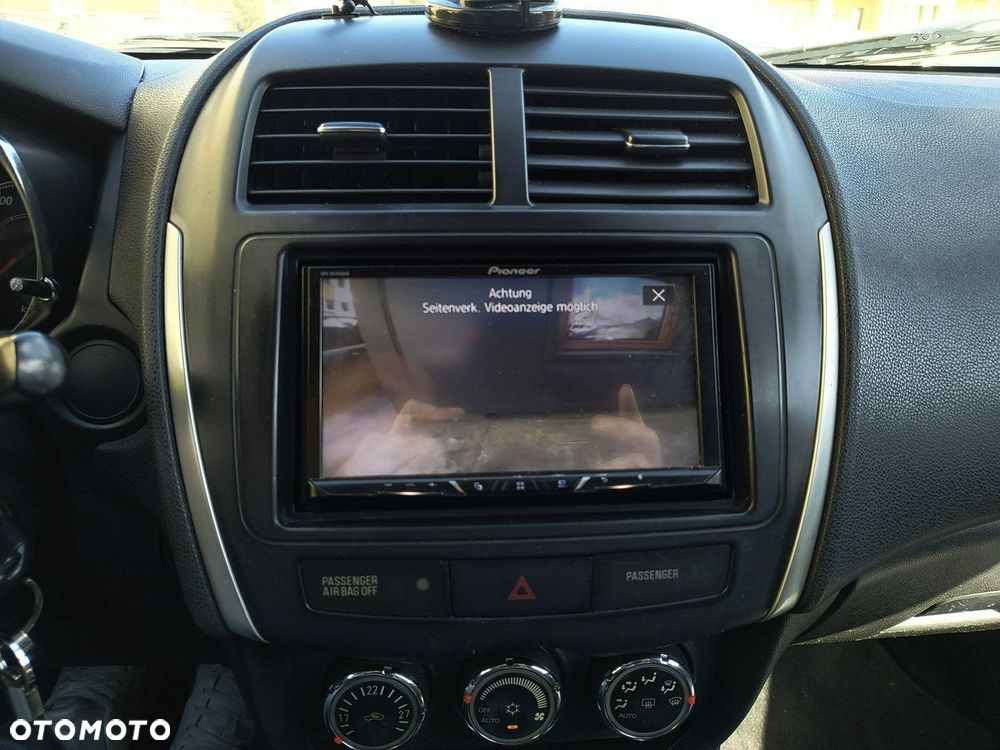 Mitsubishi ASX 1.8 DI-D 2WD Top - 23