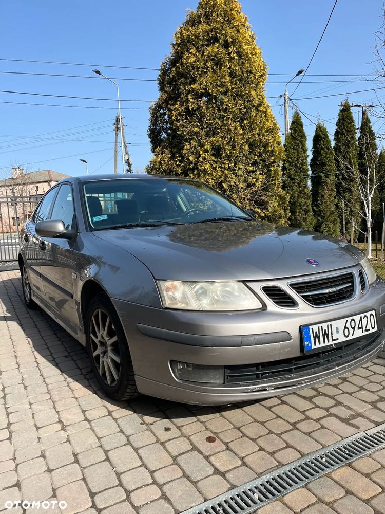 Saab 9-3 - 1